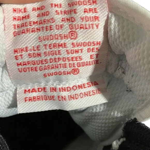 Nike Black Dunk High Panda White Sneakers Streetwear DD1869 103 - Picture 8 of 9